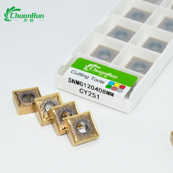 SNMG insert