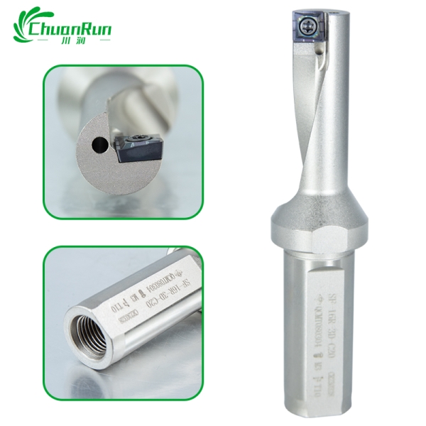  SF Single edged drill bit