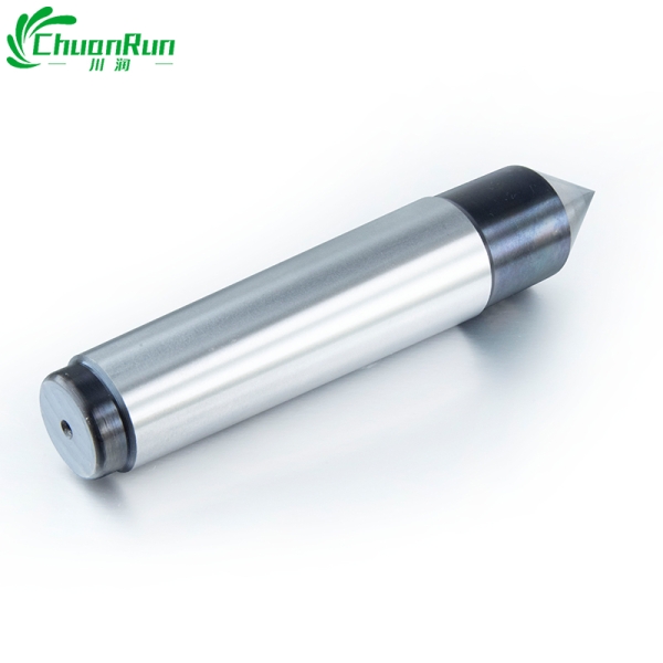Fixed ejector pin