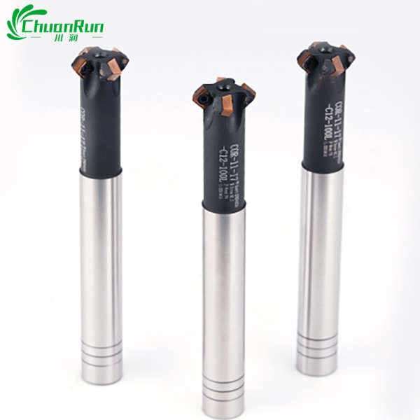 Small diameter chamfering cutter