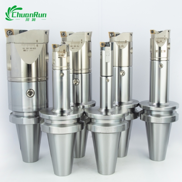 RBH-RBC Indexable Twin-bit Rough Boring Head