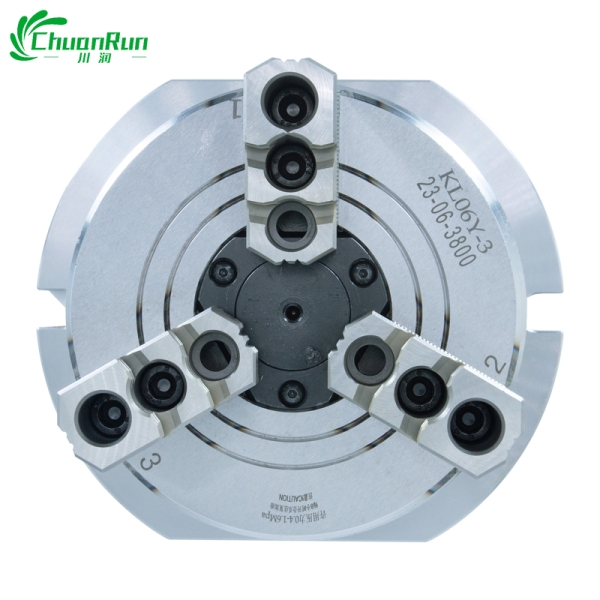 Hydraulic chuck