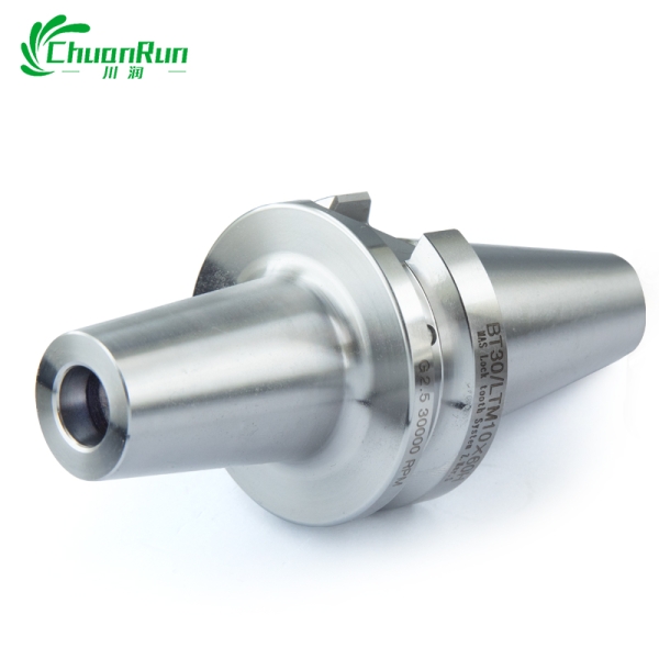 Locking tooth shank