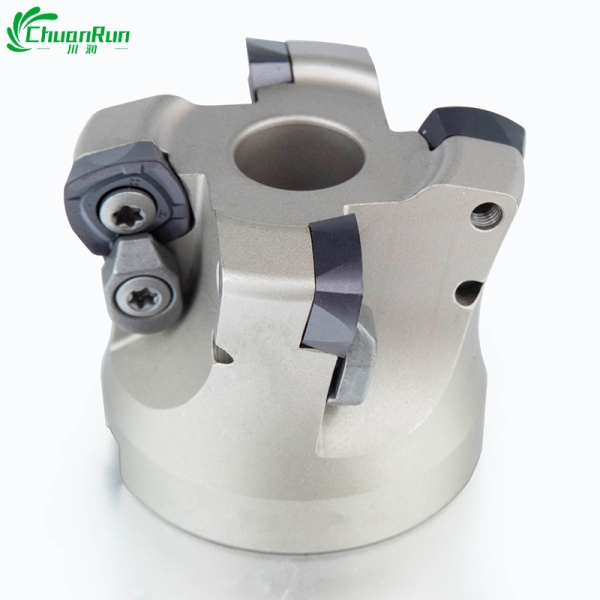 ASR ASF High feedrate face mill