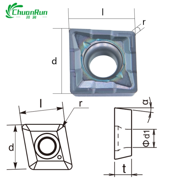 QCMT insert