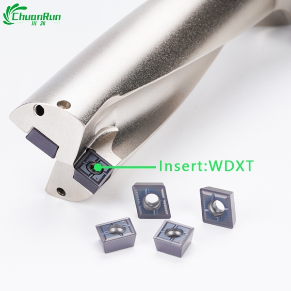 WD U-Drill