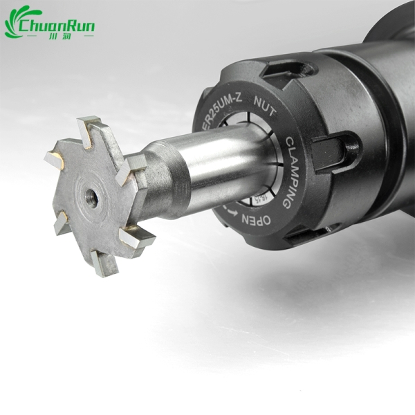 T-welding milling cutter