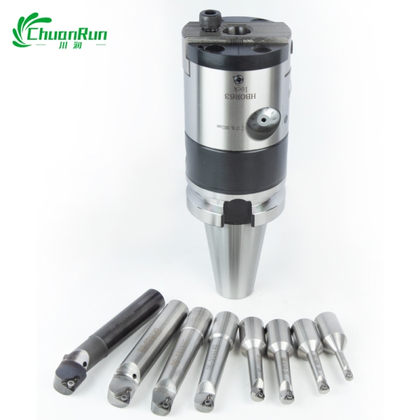 HBOR60-50 Extremely Fine Fine Tuning Fine Boring Set