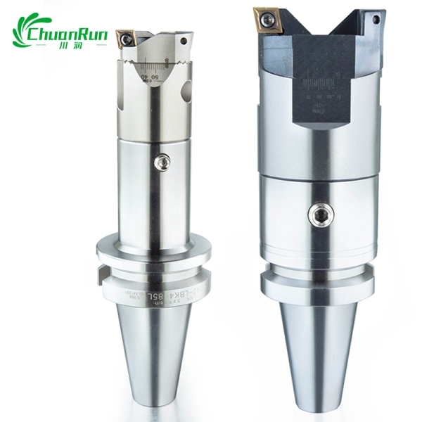 RBH-RBC Indexable Twin-bit Rough Boring Head