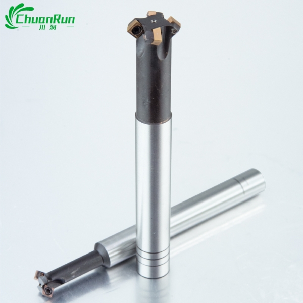 Small diameter chamfering cutter