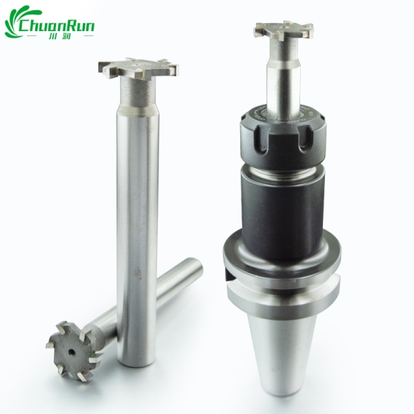 T-welding milling cutter