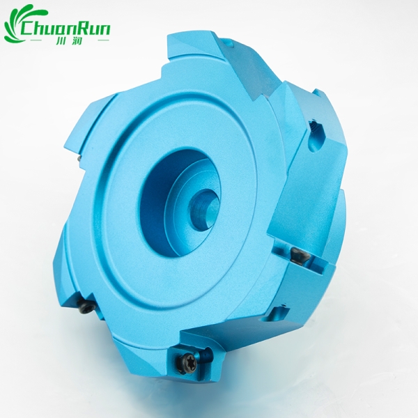 400R shell shaped milling cutter head(aluminum alloy)