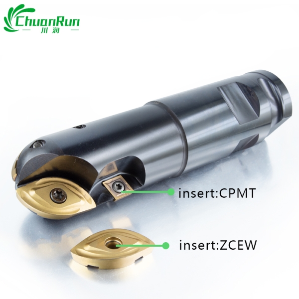 BCF BCFL Copy end mill