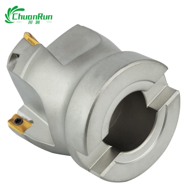 R390 Right angle shoulder face mill