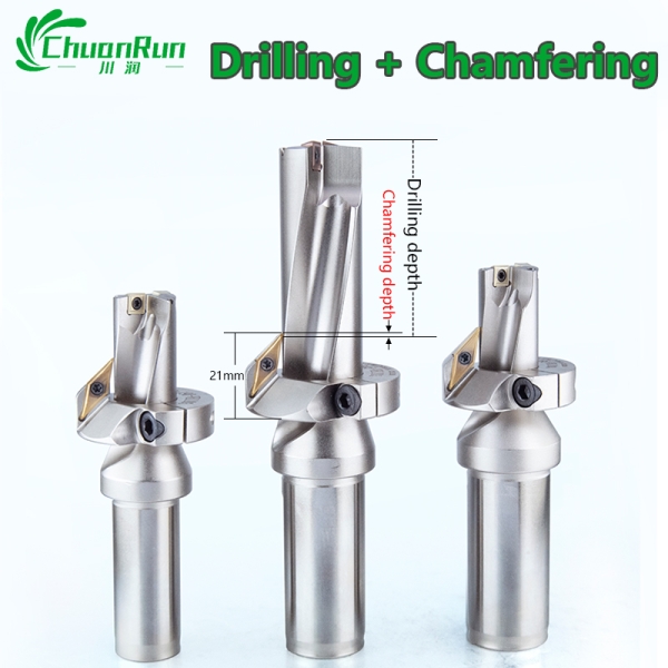 45° Chamfer Ring