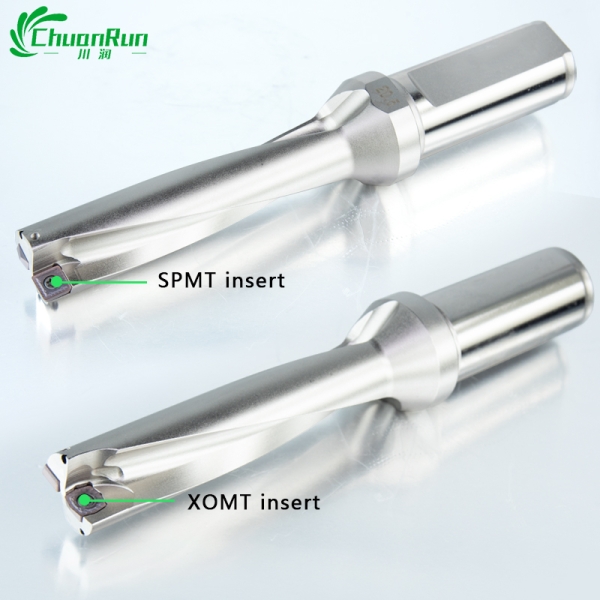 TE U-Drill bit CNC