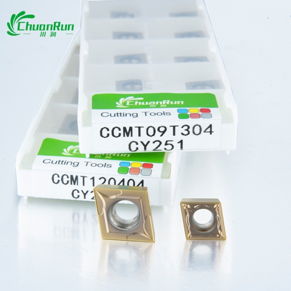 CCMT insert