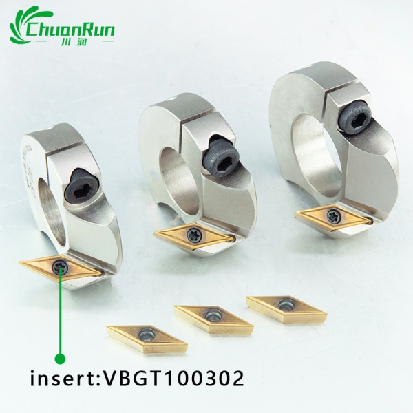 45° Chamfer Ring