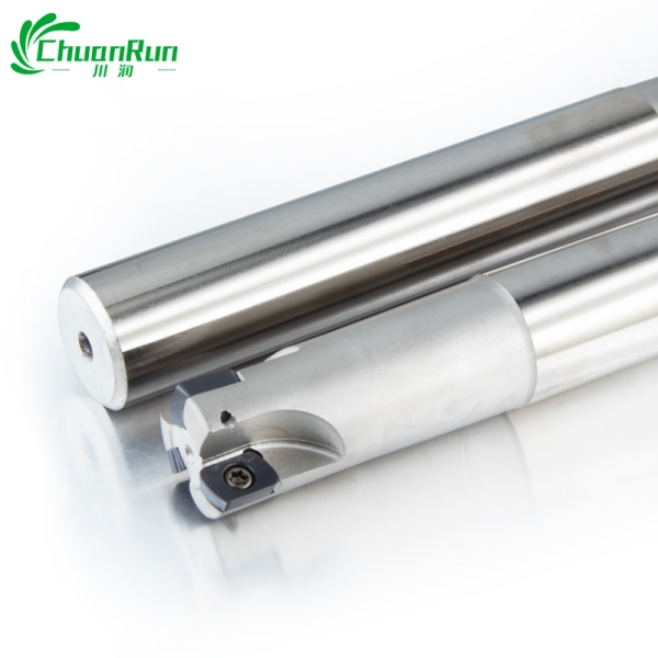 ASR High feedrate end mill