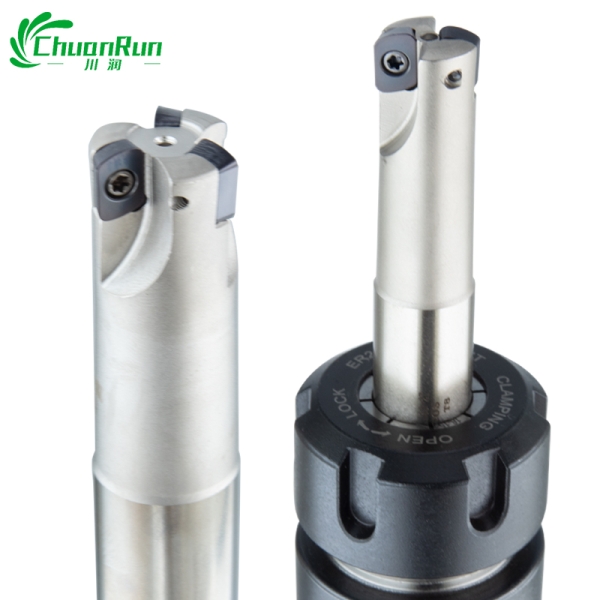 ASR High feedrate end mill