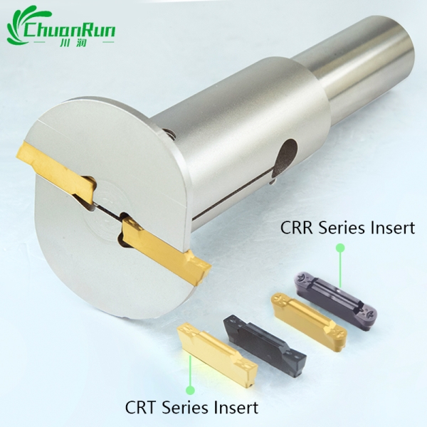 T-slot milling cutter-Bamboo Dragonfly Series