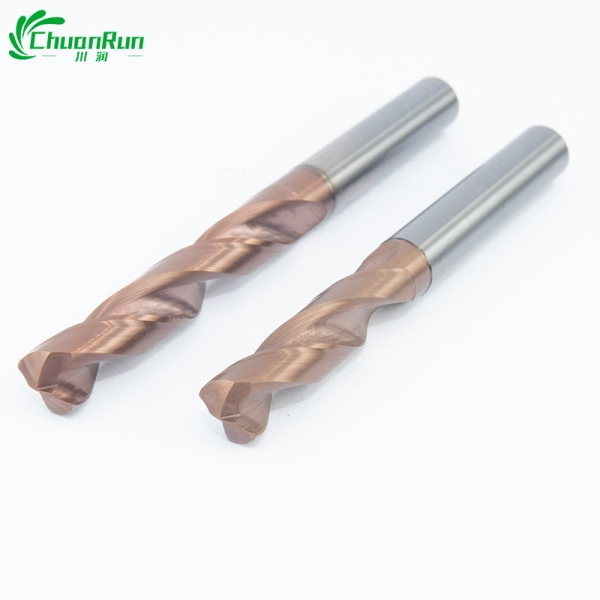 External Cold Twist Drill