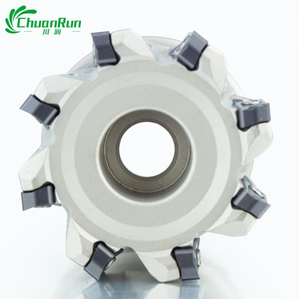 EXN03 fast feed milling cutter disk