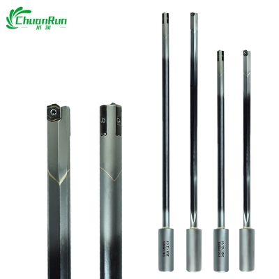 gun drilling deep hole extension u drill violent drilling fast drills crown drills spade drills deep hole drilling cutter bar water jet drills