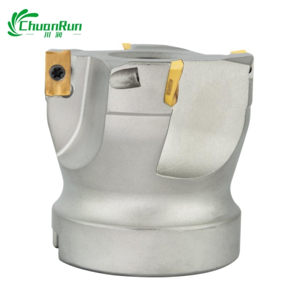 R390 Right angle shoulder face mill
