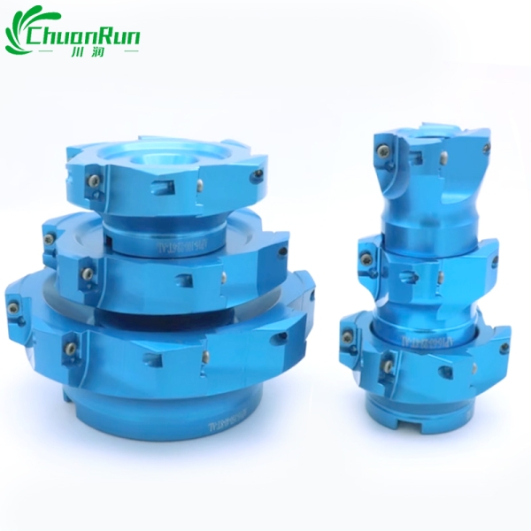 400R shell shaped milling cutter head(aluminum alloy)